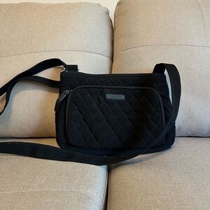 SOLD Vera Bradley quilted crossbody